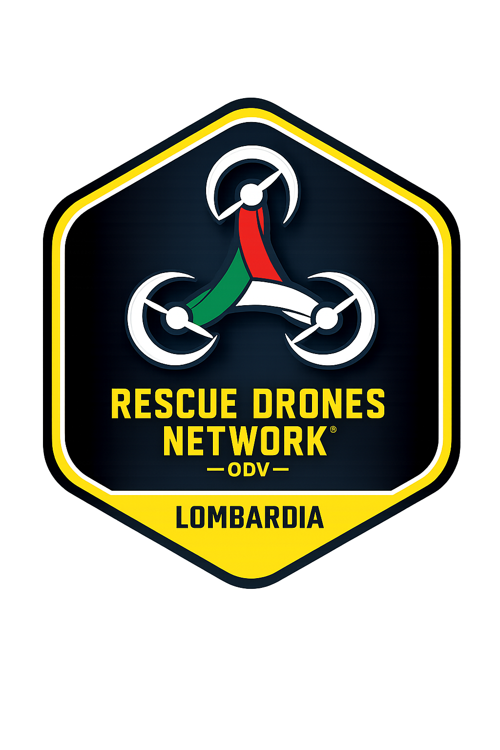 Rescue Drones Network